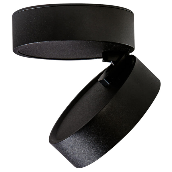 Lampa sufitowa Mona AZ4537 LED 12W 3000K okrągła reflektorek czarna