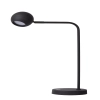 Biurkowa lampka z regulacją COMET 36621/03/30 Lucide LED 3W 2700K czarny