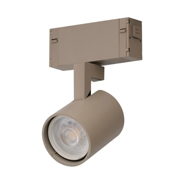 Regulowana lampa sufitowa 1-faz BETA kaszmirowa AZ7369 1xGU10 tuba