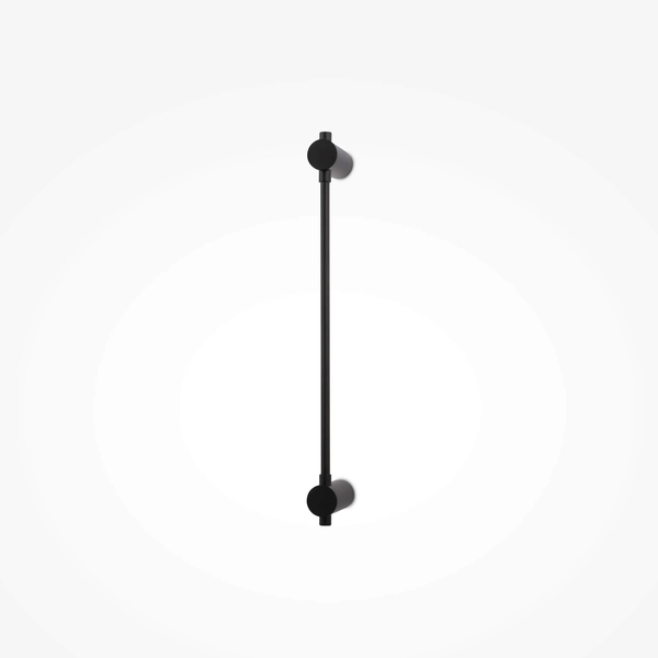 Minimalistyczny kinkiet Rotta MOD413WL-L6B3K LED 6W 3000K czarny