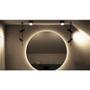 Regulowana lampa sufitowa Onda C024CL-L12B3K LED 12W czarna