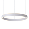 Nowoczesny zwis Brasco PND-56215D-100RPP-WH-3KS4K-TRDIMM Italux LED 100W 3000-4000K biały
