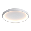 Plafon okrągły do sypialni Raden CLN-3151-M-WH LED 50W 3000-6000K biały