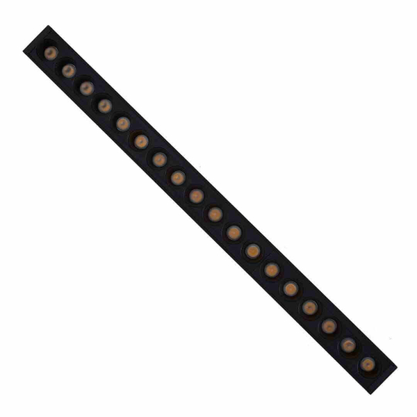 Liniowa lampa magnetyczna MAGNETIC TRACK ML8680 LED 18W 4000K czarna