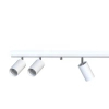 Regulowana lampa sufitowa EYE SPOT 6607 metalowe tubki białe
