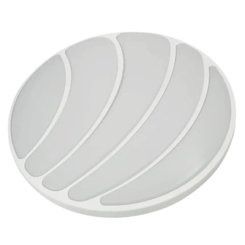 Ściemnialny plafon SHELL ML6171 LED 40W 3000-6000K z pilotem biały