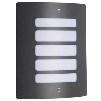 Elewacyjny kinkiet Todd 47682/63 na taras IP44 antracyt