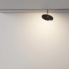 Sufitowa lampa do szyny Plato TR131-2-15W3K-B LED 15W 3000K czarny