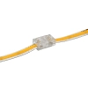 Złączka stała do taśm ledowych 316547 2pin 8mm IP20
