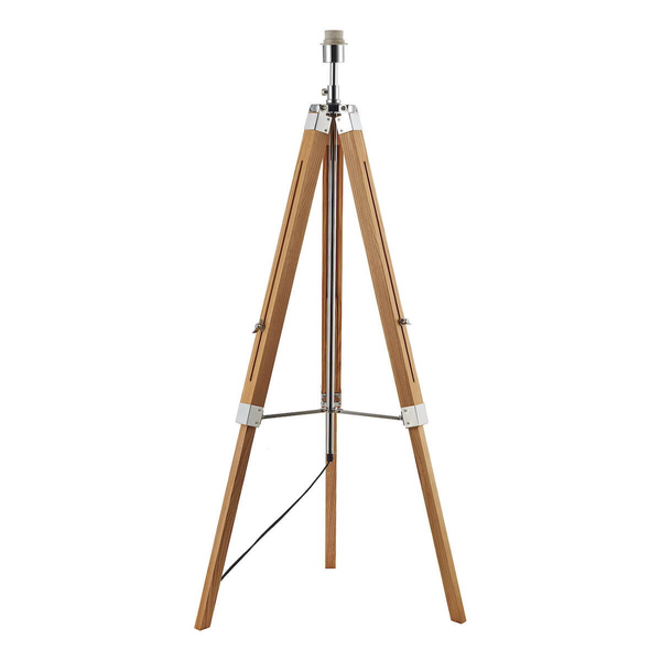 Stelaż do lampy podłogowej Easel EAS4943 Dar Lighting regulowany drewniany