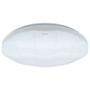 Plafon LAMPA sufitowa SPARTA 03638  Ideus natynkowa OPRAWA okrągła LED 48W 4000K do łazienki we wzory IP44 biały