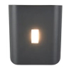 Lampa ścienna Santerno 246660342 Trio LED 7,5W 2300-4000K IP54 antracyt