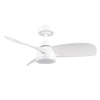 Lampa sufitowa z wentylatorem HELSINKI R62732131 LED 20W 2700-6000K biały