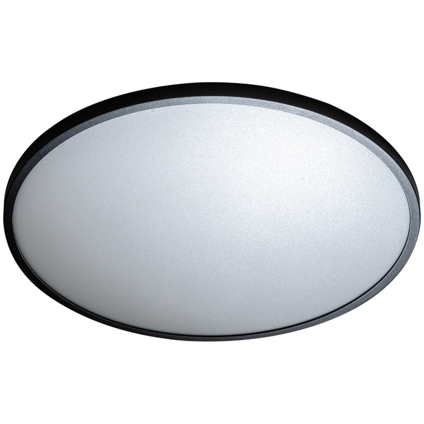 Salonowy plafon Malta AZ4256 LED 48W 3000K okrągły czarny