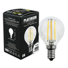 Industrialna żarówka ledowa 305077 Polux G45 E14 kulka 4W 400lm 230V biała ciepła