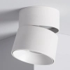 Przysufitowy spot Estetica ABR-LPR-30W-B-WW LED 30W 2700-3200K biały