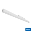 Sufitowa lampa do szyn magnetycznych TYP B 1135 LED 20W 4000K biała