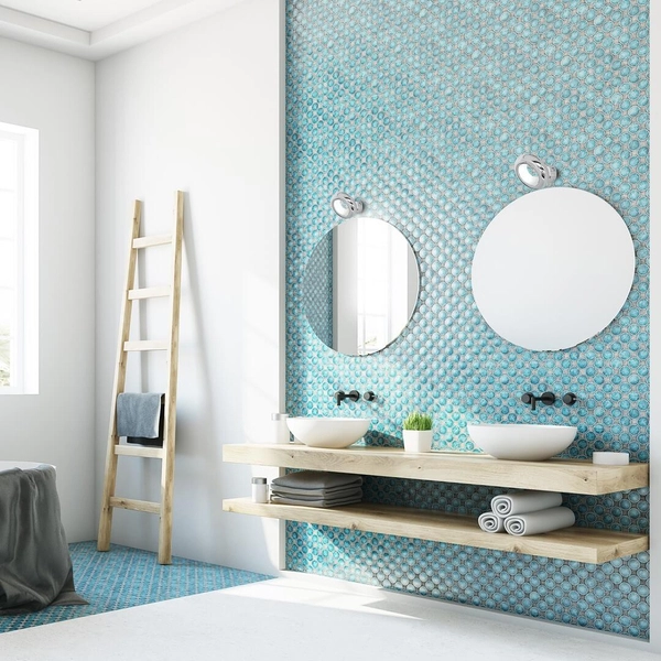 Kinkiet LAMPA ścienna MERCURIO ML330 Milagro okrągła OPRAWA metalowa LED 12W pierścień circle chrom