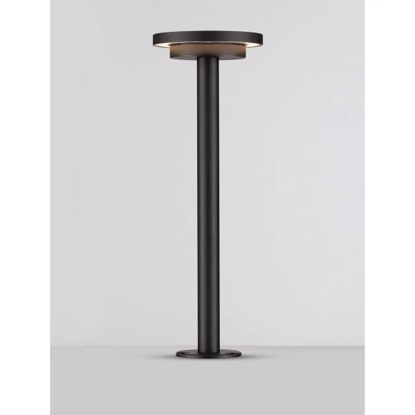 Lampa ogrodowa stołowa ALONVIA LE75155 LED 12W 3000K IP65 czarny