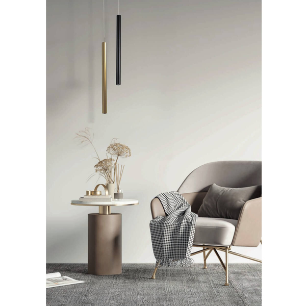 Zwisowa lampa nad stół ILIOS AZ5743 Azzardo LED 4W 3000K biały