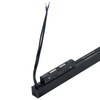 Zasilacz dwufazowy wpinany w szynę ALFA AZ6230 LED 60+60W Azzardo czarny