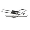 Plafon CORSO R64423132 czarny LED 36W 2700-6000K ściemnialny