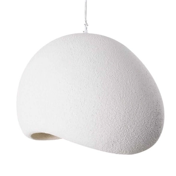 Lampa wisząca jadalniana Pierre P0533 nad stół biała