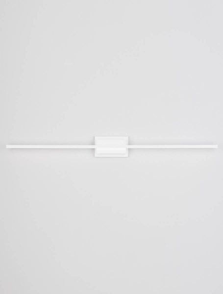 Lampa ścienna HIDALGO LE42866 LED 28,5W 3000K listwa nad obraz biała