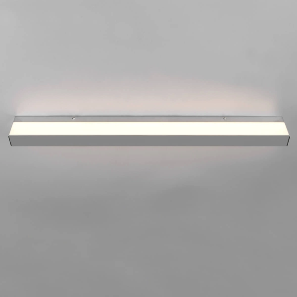 Kinkiet ścienny nad lustro ROCCO 283919006 Trio LED 13W 3000K IP44 srebrny