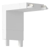 Łącznik narożny do szyn magnetycznych Slim Magnetic ML2214 biały