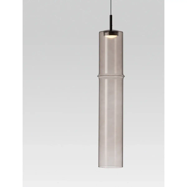 Zwis cylindryczny sufitowy SARTANO LE45162 LED 3W 3000K mokka