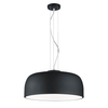 Wisząca lampa nad stół BARON 309800432 do jadalni czarny