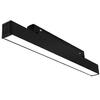 Lampa liniowa do magnetycznych szyn 3-fazowych 806 Domeno LED 12W 4000K czarna