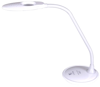 Stołowa lampa ledowa Solo K-BL1208 5W na biurko biała
