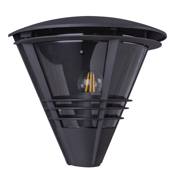 Elewacyjna lampa ogrodowa Salla 32093A IP44 grafitowa