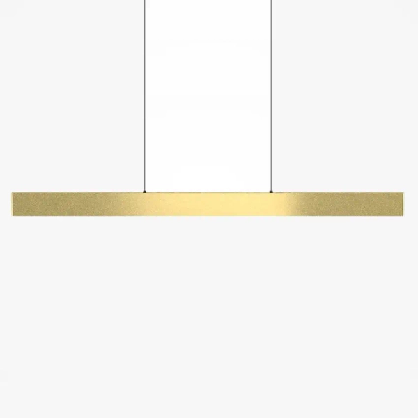 Wisząca lampa belka Euphoria P109PL-36W2.7-6K-BS LED 36W 2700-6000K mosiądz