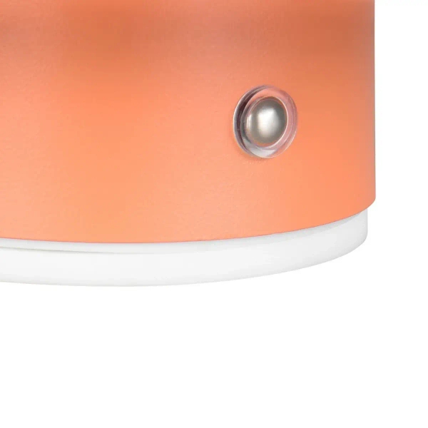 Ścienna lampa okrągła DAVEY R24431140 LED 1,5W 3000K morelowy
