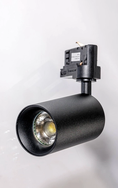 3-fazowy reflektor szynowy Eiger AZ4205 do systemu czarny