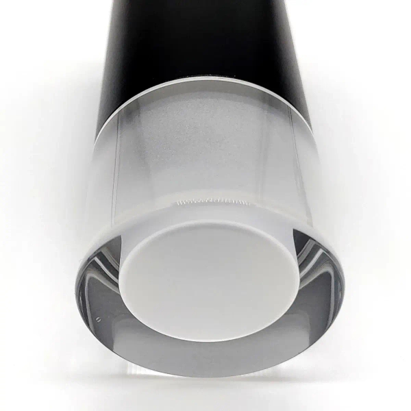 Kinkiet tuba na kablu Linea XT004P Step podwieszany czarny