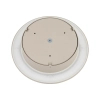 Okrągła lampa ścienna ARIA 11573 LED 15W 3000K IP54 piaskowy