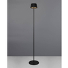 Podłogowa lampa ogrodowa Suarez R47706132 LED 2W 3000K IP44 czarna
