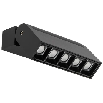 Reflektor natynkowy Focus Mini 10068 Nowodvorski LED 10W 3000K czarny