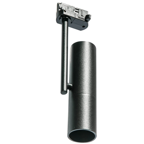 Ruchoma lampa Lolo AZ4577 do 3-fazowego systemu szynowego czarna