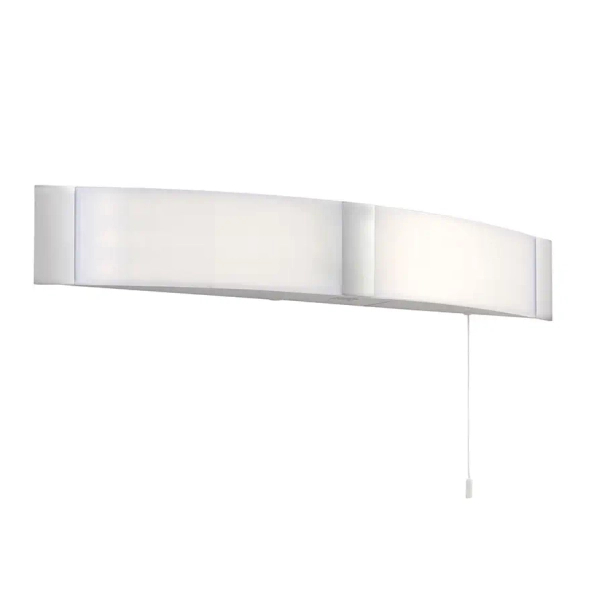 Łazienkowa lampa ścienna Onan 68930 LED 12W 4000K IP44 biała