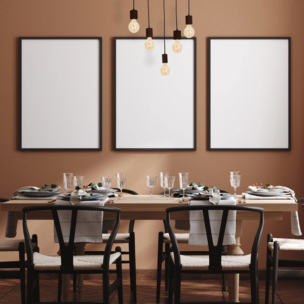 Kuchenna lampa zwisająca Jack MLP4361 Milagro zwis drewniana