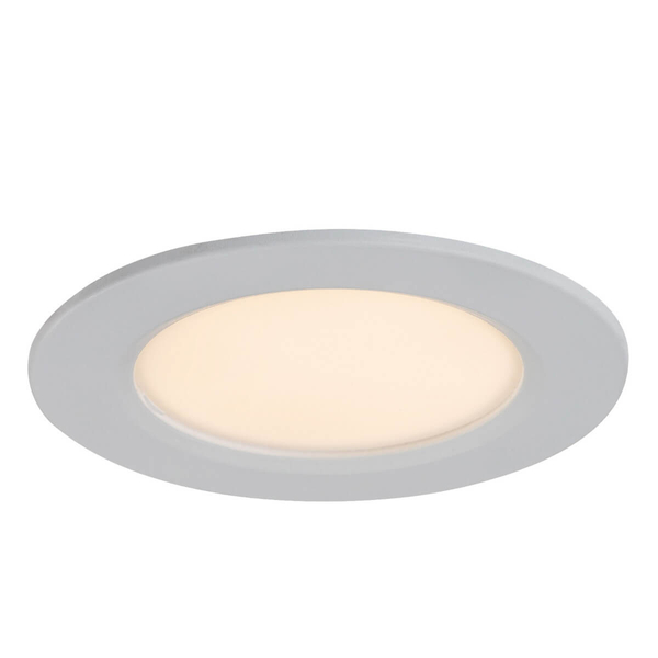 Podtynkowa lampa sufitowa oczko SHAUN2 71216 LED 3W 3000K biała