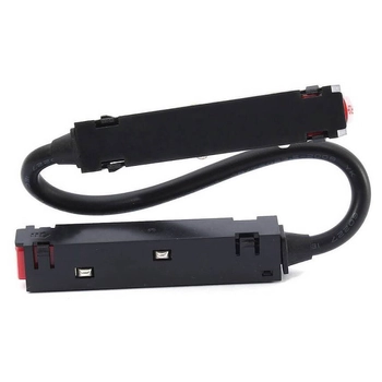 Elastyczny łącznik elektryczny Komatsu 6527 Shilo system magnetyczny czarny