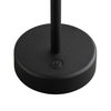 Lampka nocna na baterie Ellen 2418015003 LED 2,5W 3000K IP44 czarny