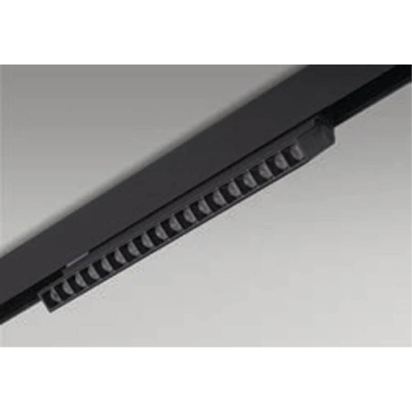 Lampa do szynoprzewodu z regulacją ALFA AZ5486 LED 18W 4000K czarny