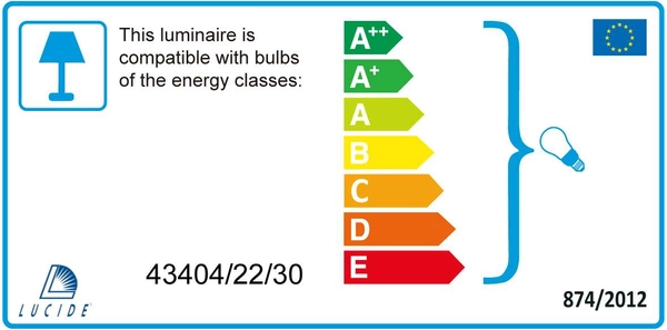 Industrialna lampa wisząca MESH 43404/22/30 zwis siatka kopuła loft czarna